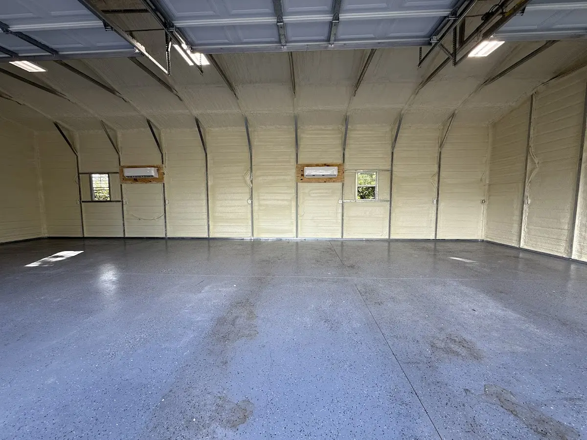 Spray Foam Roofing services in Hot Springs, AR